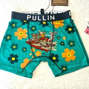 PULLIN Men’s Boxer Briefs – Size XS